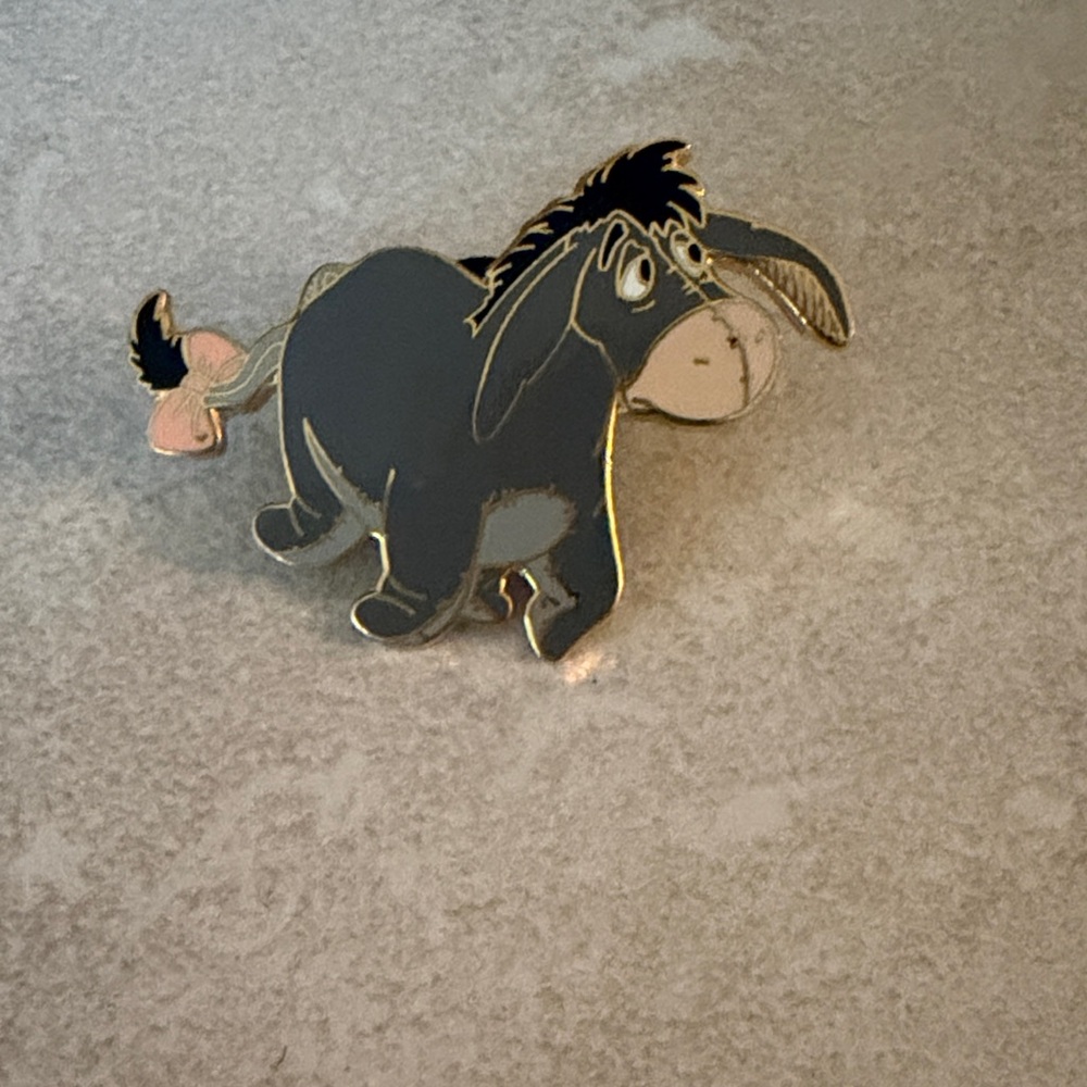 Disney Eeyore Enamel Pin